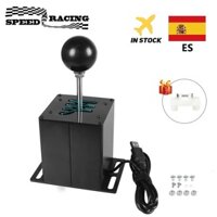 Pc USB H Gear Sang Số Cho Logitech G27 G29 G25 G920 Cho Thrustmaster T300RS / GT Shift Núm Cho ETS2 Mô Phỏng Đua Xe Trò Chơi