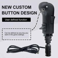 PC USB High Low Gear Simulator Shifter Knob For G29 G27 G25 Gearshift Knob For ATS ETS2 Truck Simulator Games