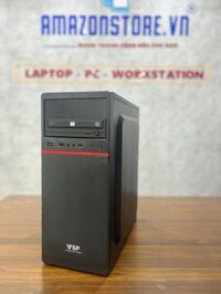 PC Văn Phòng AMZ01 | I3_6100 / RAM 8GB / SSD 128G + HDD 500G