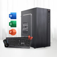 PC Văn Phòng Core I3 14100F | R7 240 4G | RAM 16G| NVME 256G