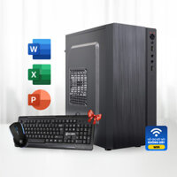 PC Văn Phòng Core I5 12400F | R7 240 4G | RAM 16G| NVME 256G | WIFI