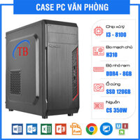 PC Văn Phòng TBC (i3 8100/H310/8GB RAM/120GB SSD)