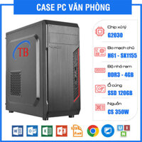 PC Văn Phòng TBC (G2030/H61/4GB RAM/120GB SSD)
