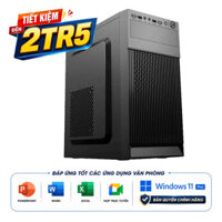 PC VP I5 12400F | 16GB | 256GB | R7 240 4G | WIN 11 PRO BẢN QUYỀN