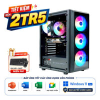 PC VP I5 12400F | 16GB | 256GB | R7 240 4G | WIN 11 PRO BẢN QUYỀN