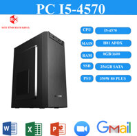 PC VP(H81/I5-4570/RAM 8GB/SSD256)