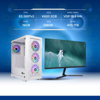 PC WORKSTATION INTEL XEON E5 2697v2