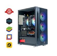 PC Xeon E5 2676 V3 | RAM 32G | GTX 750 Ti 4G | NVME 256G