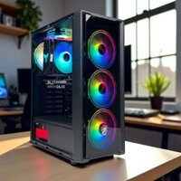 PC Xeon E5-2696v4 | RAM 64GB | GTX 1660S | HUANANZHI X99 TF Q – GAMING