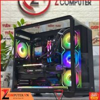 PC Z790 WIFI D5/I5 14600KF/RAM 32GB D5/SSD 1TB/VGA 3070 8GB/850W/TẢN AIO 3FAN/CASE LED KÈM 4 FAN