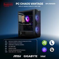 PC3D INTEL I5 14600K/ 32GB/ RTX 3060 12GB