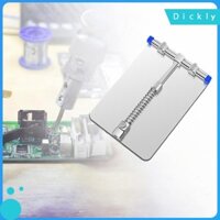 Pcb Bảng Mạch Giá Đỡ Sửa Chữa Kẹp Có Thể Điều Chỉnh Thép Không Gỉ Dễ Sử Dụng Kẹp Bộ Giá Đỡ PCB Để Hàn Làm Lại