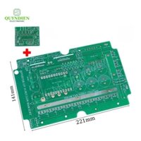 PCB Bo Mạch Kích Điện 10Fet Lớn Băm IGBT + Kèm Dao động KA3525