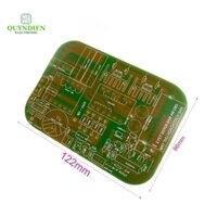 PCB Bo Mạch Kích Điện 2Fet DB3 Thủy Tinh FR4