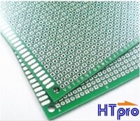PCB đục lỗ 5x7Cm