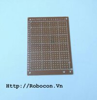 PCB đục lỗ 5x7cm