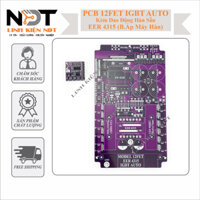 PCB Mạch In Kích Điện Tử 12 FET IGBT Auto EER 4315 Chất Liệu Thủy Tinh Cao Cấp FR4 Linh Kiện NDT