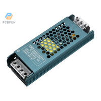 Pcbfun 220V sang 12V Chuyển Đổi Nguồn Điện LED 60W 100W Trình Điều Khiển LED AC / DC Biến Áp Chuyển Đổi Cho Đèn LED Dải Trong Nhà