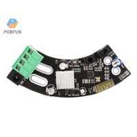 Pcbfun 40wx2 Bluetooth Amplifier Mini 2.0 Stereo Dual Channel Power Output Dc9-24v Amplifier Rạp hát gia đình