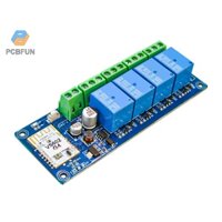 Pcbfun ewelink wifi công tắc điều khiển từ xa bluetooth module chuyển tiếp không dây 1/2/3 / 4ch