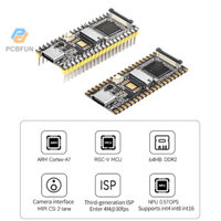 Pcbfun Luckfox Pico Luckfox RV1103 Bảng phát triển Linux Cortex-A7 không có Ethernet Type-C