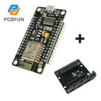 Pcbfun NodeMCU V3 ESP8266 ESP-12E CH340G WIFI USB Ban Phát Triển Ban Mở Rộng Mới