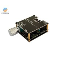 Pcbfun zk-301b mono channel 30w bluetooth 5.3 stereo audio amplifier board module tws