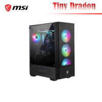 PCĐW MSI Tiny Dragon (B760M|I5-13500|16GB RAM|GTX1660 SUPER|250GB SSD|550W PSU)