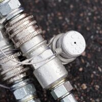 Pcf * Bộ 10 Khớp Nối Trục Nhiều Kích Thước Khớp Nối Trục Mặt bích Cài Đặt Đơn Giản Cho Động Cơ Khớp Nối Hướng Dẫn Trục