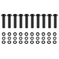 Pcf * Bu lông và phụ kiện bằng thép Bộ vít đầu tròn để sửa chữa nhà đa năng