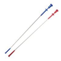 Pcf * Công cụ nhặt móng vuốt linh hoạt Grabber Công cụ lấy đèn LED từ tính để lấy