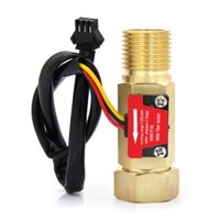 Pcf * Công tắc lưu lượng với cáp 30cm bằng đồng thau cho van lưu lượng kế nước Turbo Typ M
