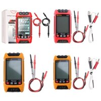 Pcf * Đồng hồ vạn năng kỹ thuật số Vôn kế tự động định tuyến Ampe kế Ohmmeter Đồng hồ đo tần số