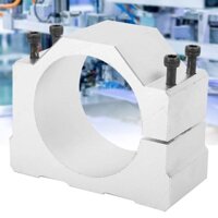 Pcf * Giá đỡ đế gắn động cơ Hỗ trợ đế gắn động cơ CNC Giá đỡ đế trục kẹp không dễ biến dạng Giá đỡ đế động cơ