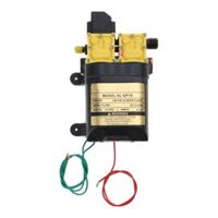 Pcf * Máy bơm nước điện nông nghiệp Máy bơm nước màng siêu nhỏ màu đen Máy phun nước rửa xe Công suất lõi kép