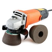 Pcf * Máy mài góc Bánh xe 100 loại Máy mài góc Bánh xe đánh bóng đặc biệt Máy mài góc rắn để xử lý đá Granite đầu