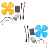 Pcf * Mini Gió Mới Micro Cho Máy Phát Điện Tua Rua Sạc Cho DC 5V USB Nguồn Điện Mot