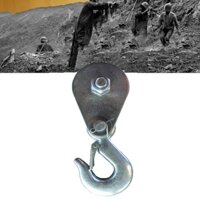 Pcf * Mini Tời Điện Móc Palăng Khối Móc Cần Cẩu Nhỏ Bánh Xe Tời Móc