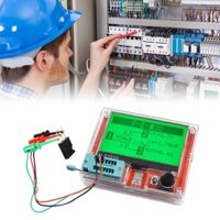 Pcf * Thiết bị kiểm tra di động Transistor Tester đa năng dành cho người đam mê điện tử