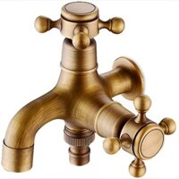 Pcf * Vòi chậu rửa phòng tắm bằng đồng thau Máy giặt Cây lau nhà Vòi bể bơi Bồn tắm sân vườn