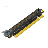 Pci-e 16X 3.0 Ngược 90 Độ Nam Sang Nữ Riser Card PCIE Riser Card PCIE Reverse Riser Card cho máy chủ 1U (Hướng cài đặt Hướng tới CPU)