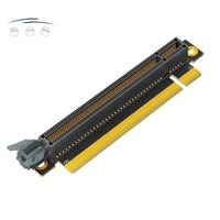 Pci-e 16X 3.0 Ngược 90 Độ Nam Sang Nữ Riser Card PCIE Riser Card PCIE Reverse Riser Card cho máy chủ 1U (Hướng cài đặt Hướng tới CPU)