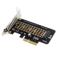PCI-E  Adapter M2  PCI-E Card Support   SSD full height - half height