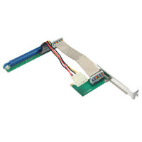 PCIE 1X To 16X 4 Pin Extender Riser Card Adapter Cable Card Cable For Miner