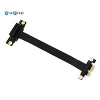 Pcie PCI Riser PCI-E Express Riser Card PCIE X1 Cáp Nối Dài Cho Bo Mạch Chủ Mở Rộng Chuyển Đổi Cáp 20cm