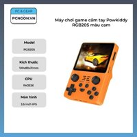 [PCNGON] Máy chơi game cầm tay Powkiddy RGB20S màu cam