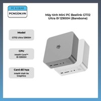 [PCNGON] Máy tính Mini PC Beelink GTi12 UItra i9 12900H (Barebone)