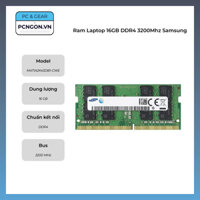 [PCNGON] Ram Laptop 16GB DDR4 3200Mhz Samsung