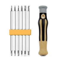 Pcs 7 chức năng mạnh mẽ từ Screwdriver Set Mở Sửa chữa chính xác cách nhiệt Dụng cụ