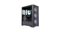PCSTA GAMING (I7-14700F/64GB/ 1TB SSD + 2TB HDD /1000W/ VGA 4060 8GB) - I714F642H1S40608